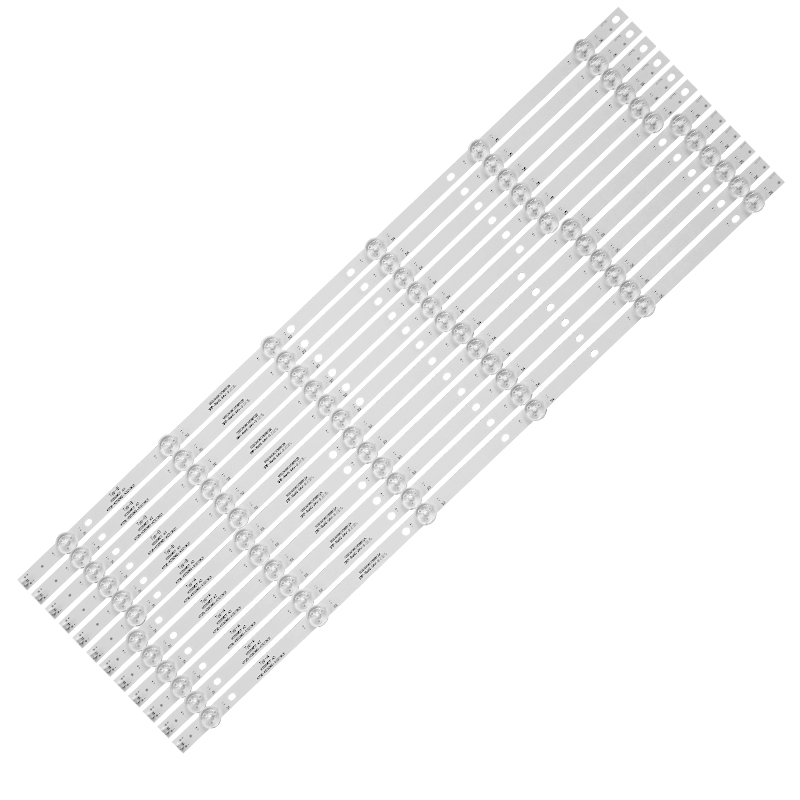 LED TV Backlight strips 4708-K550WD-A3213K31 K550WD7 A3 Typ-A/B for 55PUF6051/T3 LE55D8800 H55V9000