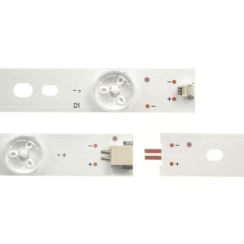LED TV Backlight strips LB55049 V1-01 YX-55049001-1D774-O-A-504-3322 for KDL-55R580C
