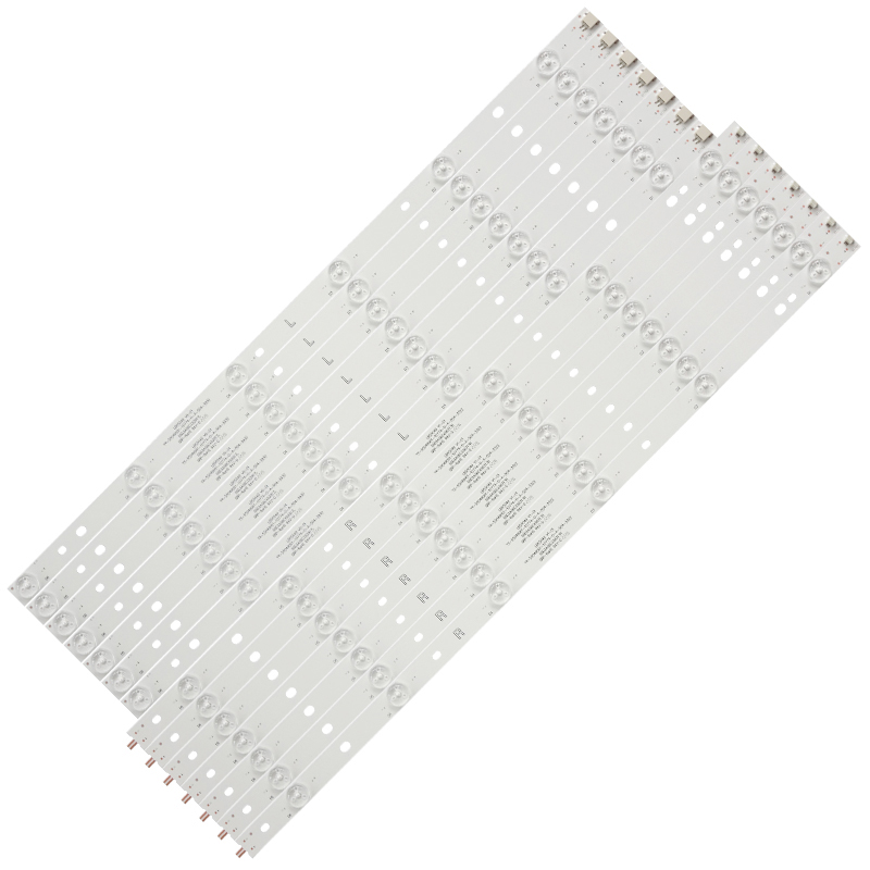 LED TV Backlight strips LB55049 V1-01 YX-55049001-1D774-O-A-504-3322 for KDL-55R580C