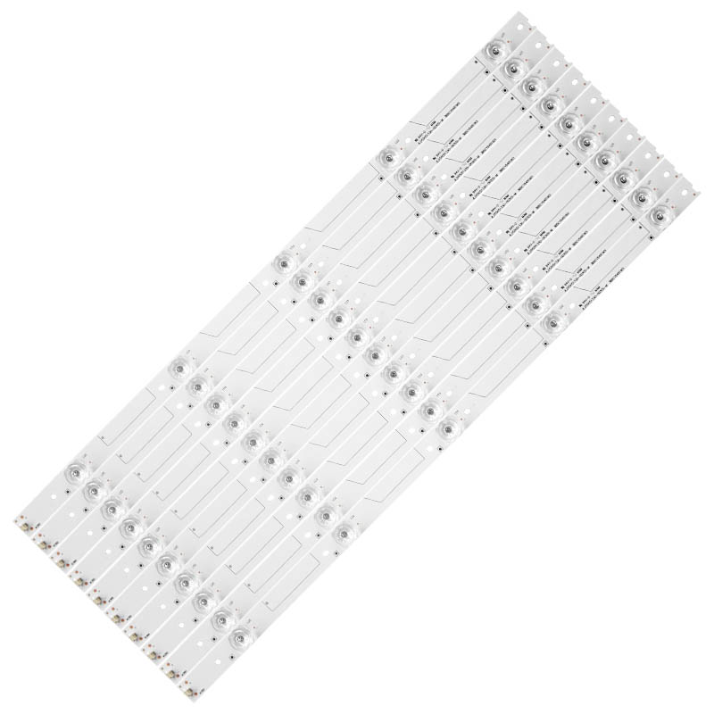 LED Television Backlight Strips JL.D55051330-003GS-M for LED55N3600U LED55N3700U
