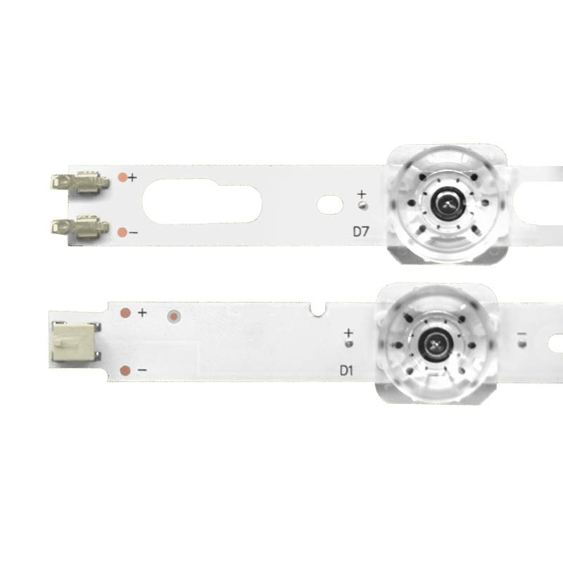 LED Television Backlight Strips JL.D500C1330-408AL-M for UE50TU8000J LM41-00887A LM41-00888A