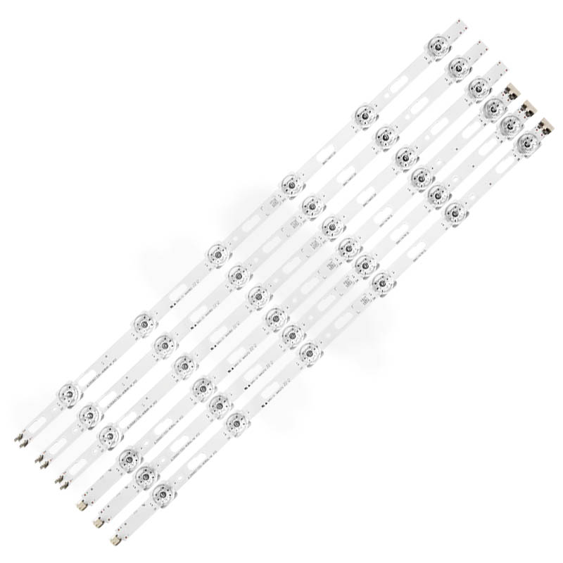 LED Television Backlight Strips JL.D500C1330-408AL-M for UE50TU8000J LM41-00887A LM41-00888A
