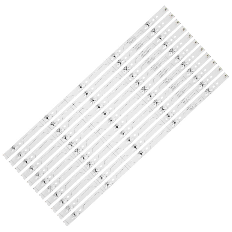 LED Television Backlight Strips JL.D60051330-003DS-M for LED60E5U LED60EC500U 60EC680US