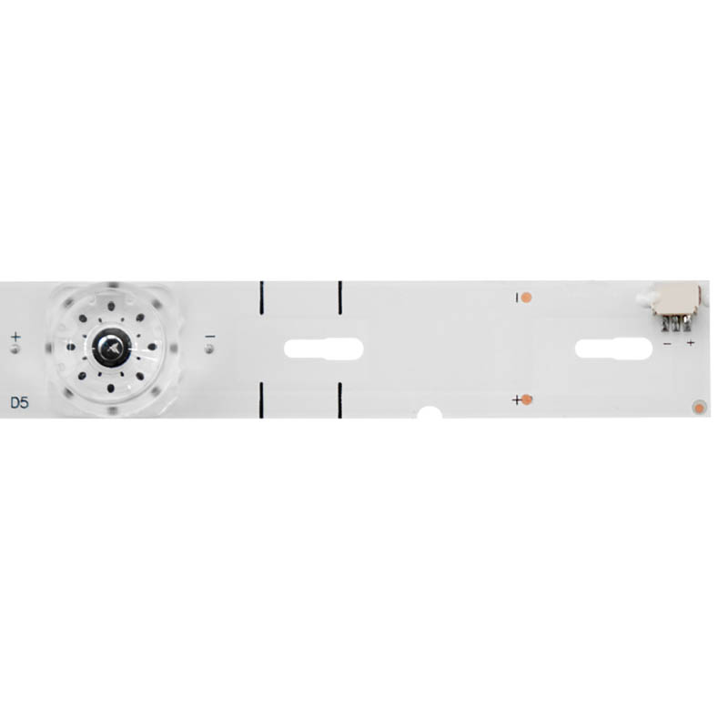 LED Television Backlight Strips K580WDE1 A2 4708-K58WDD-A2117N01 for 58D1U-FISDB