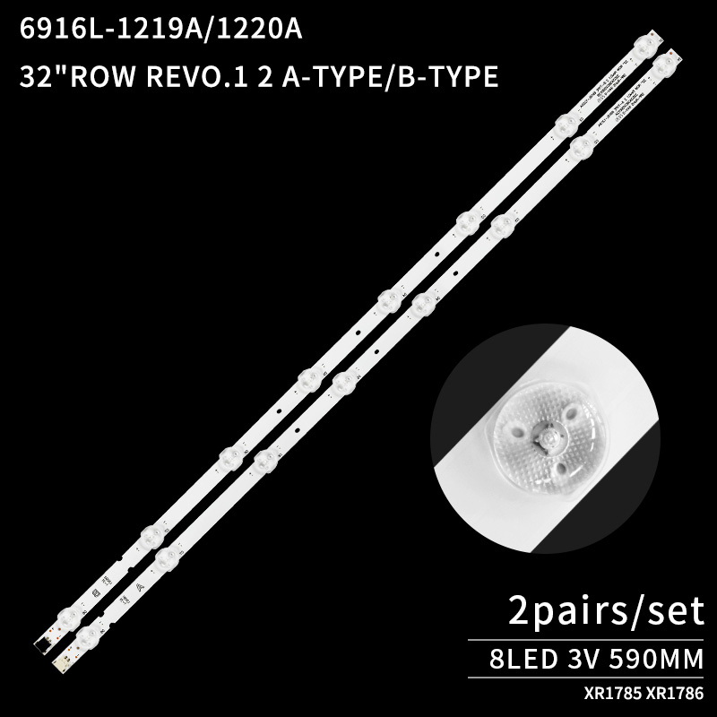 LED TV Backlight strips 32