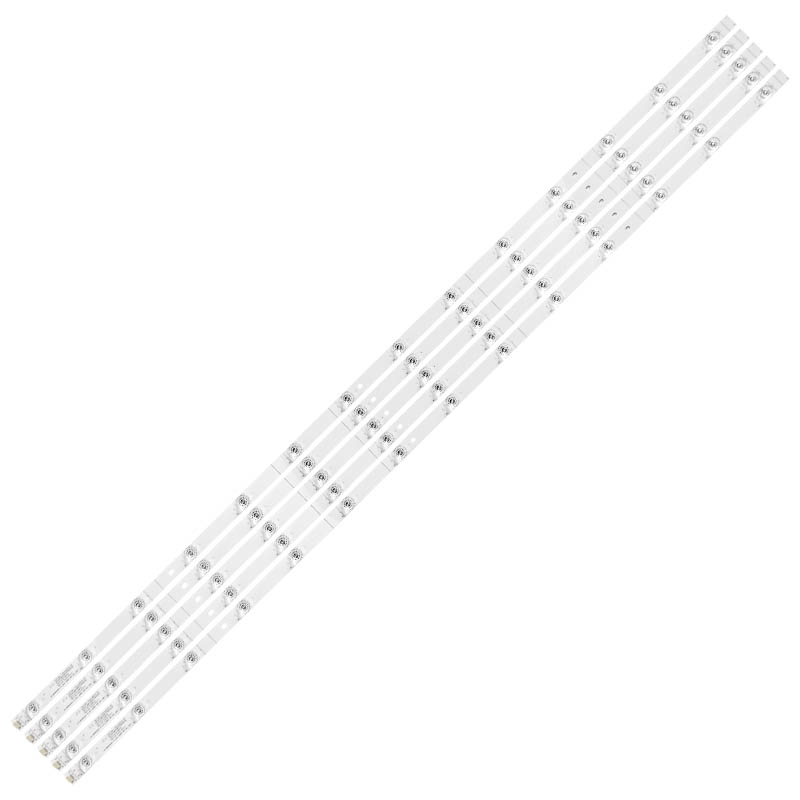 LED Television Backlight Strips HE55FLMR18815760002E for 55A6100 55HD550S3U51 H55A6500