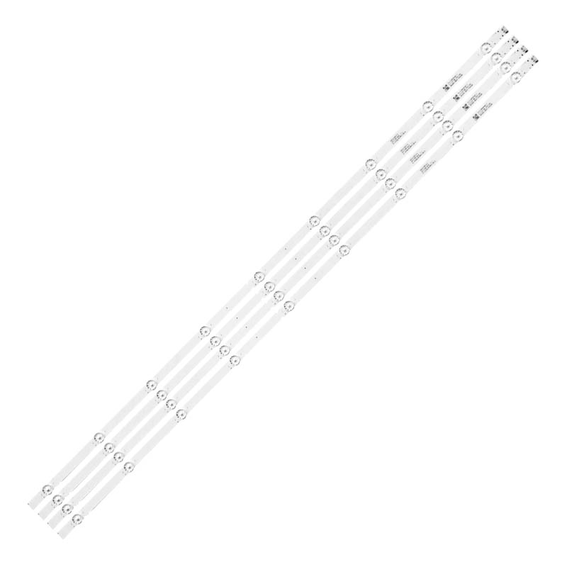 LED Television Backlight Strips RF-AZ500E30-0901S-08 A4 for 50PUF6093 50PUF6132 50PFT5503