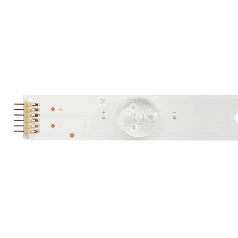 LED Television Backlight Strips YETRONIC-49C-12x5-3030-5C for 3B5CX48817  QL490NV3