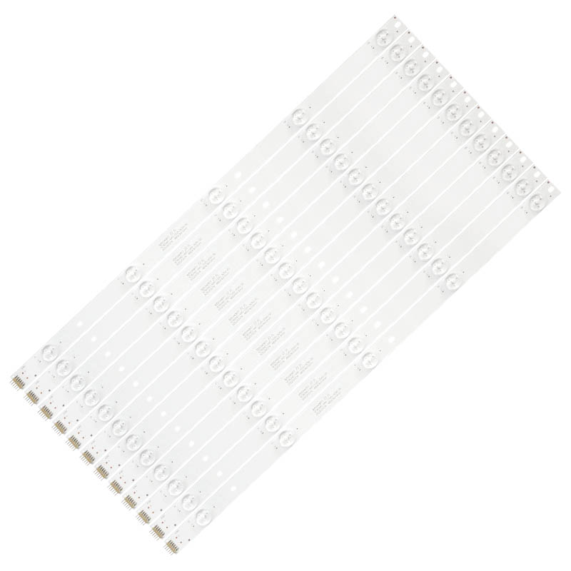 LED Television Backlight Strips YETRONIC-49C-12x5-3030-5C for 3B5CX48817  QL490NV3