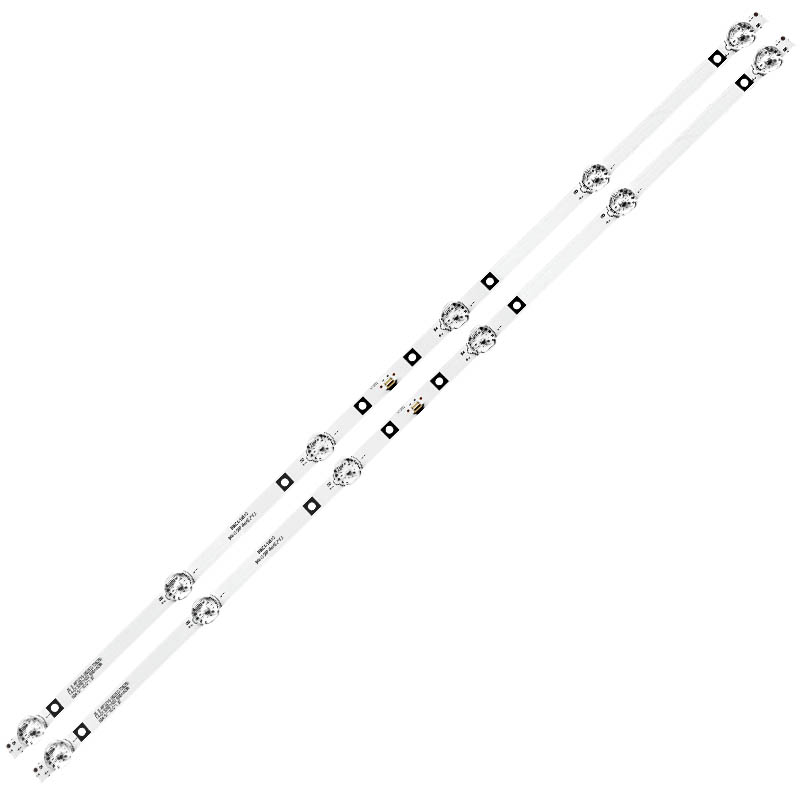 LED Television Backlight Strips JS-D-AP3216-062EC(70629) for RSD-LED3216P LY315-DH2