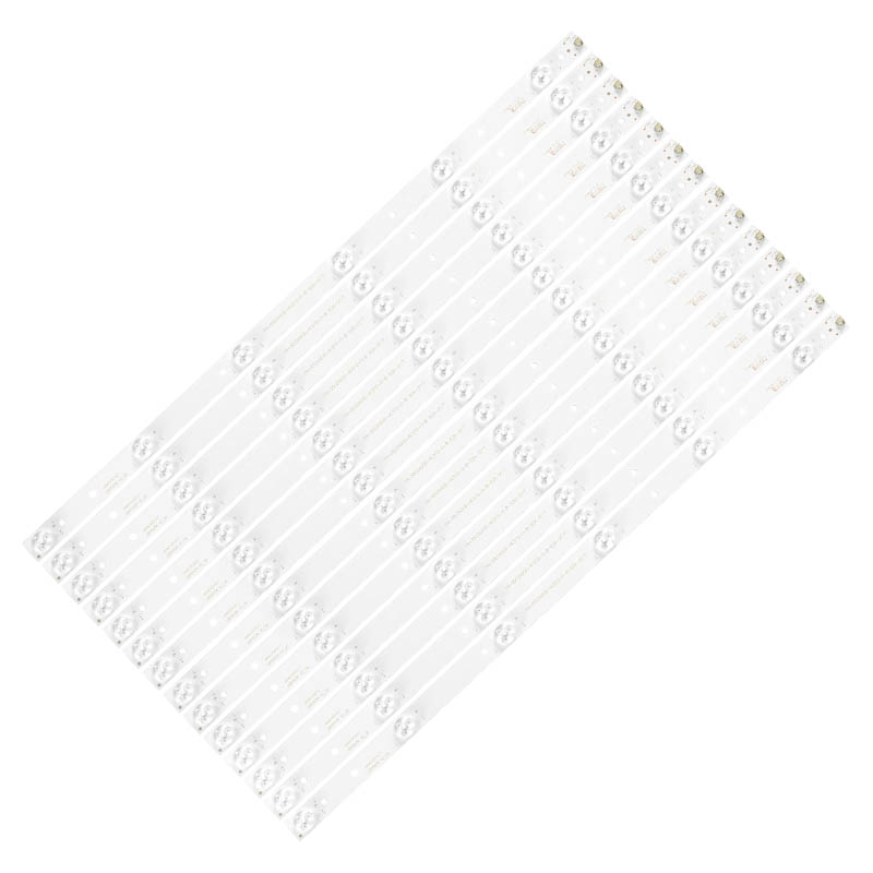 LED Television Backlight Strips YX-55034000-4C572 for 55 PPF 5650  Vizio E55-C1