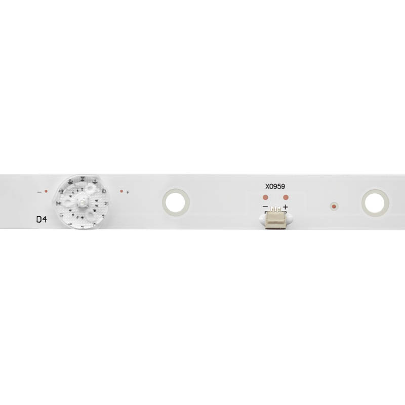 LED Television Backlight Strips MS-L2082 V2 JL.D32061330-114ES-M for 32L3 32S1A LED-32B180