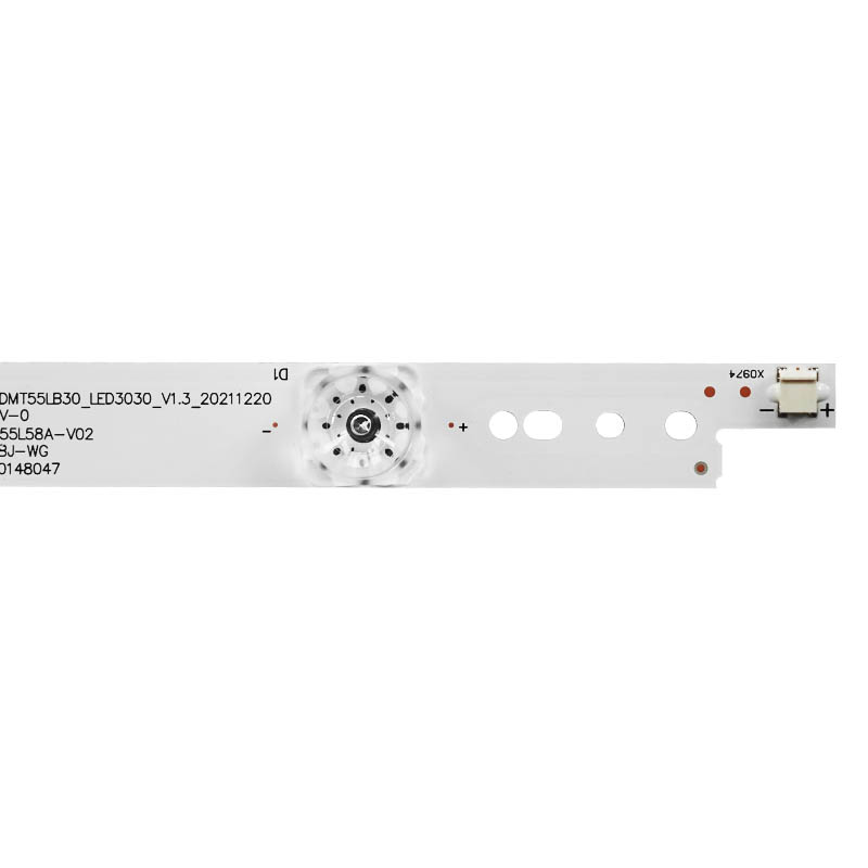 LED Television Backlight Strips CHR-Z55E90003030051063HREV1.1 I  CH55L66A-V02  for 55Q5N 55D3C