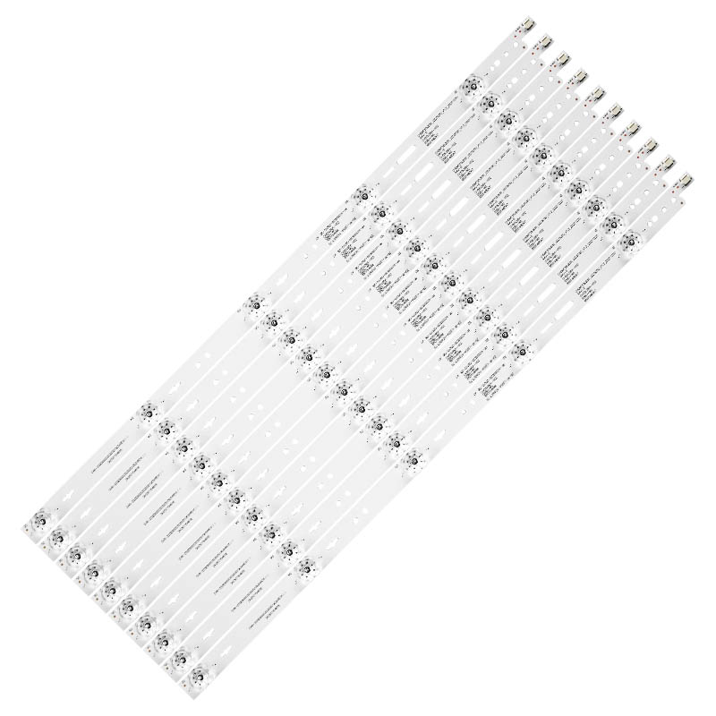 LED Television Backlight Strips CHR-Z55E90003030051063HREV1.1 I  CH55L66A-V02  for 55Q5N 55D3C