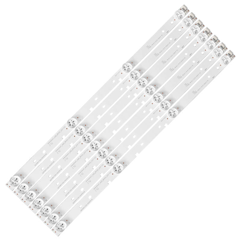 LED Television Backlight Strips SVH420AA7_4LED_REV02_20211220 for LED43T11 LED42K22