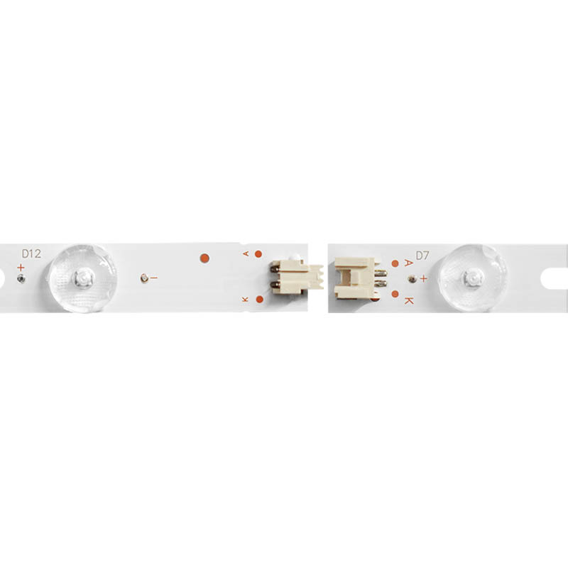 LED Television Backlight Strips OY55D12R/L-ZC21FG 303WY550031/32 for LE55F88S-UD