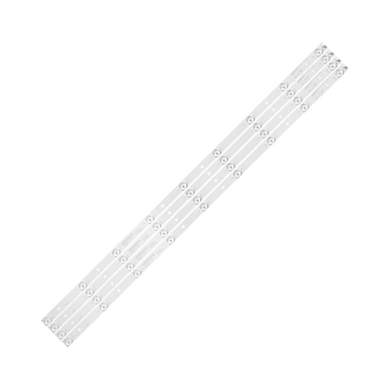 LED Television Backlight Strips AHKK40D09-ZC21FG-05 2021-12-21 9S1P for KKTV K40C