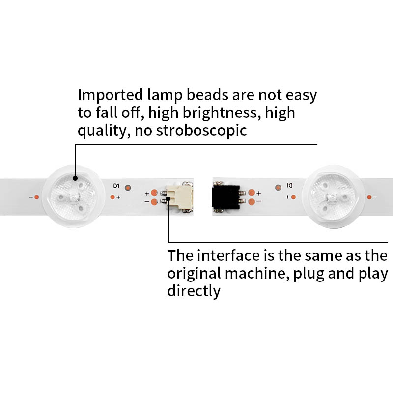 LED TV Backlight Bars 32
