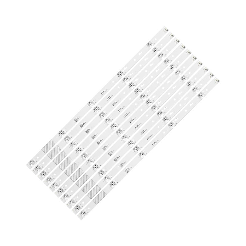 LED TV Backlight Strips JLD55051330-004CS-M 4C-LB550T-JF2 for X55YD1