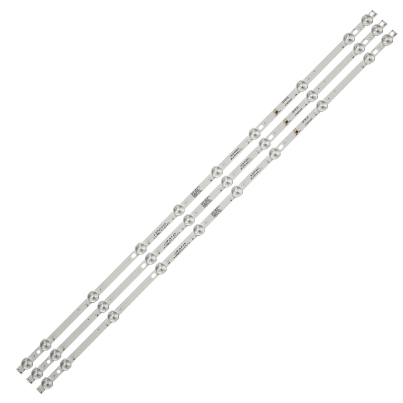 LED TV Backlight Bar JL.D390A1235-081AS-M HL-2A390A28-1001S-03 A3 3*10 for SN039DLD12AT071