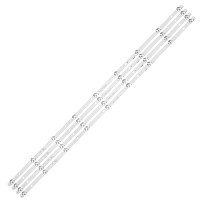 LED Backlight Bars for TVs GC43D09-ZC23FG-01 9S1P 303GC430035 for 43PFF5011/T3 43PFF5081/T3