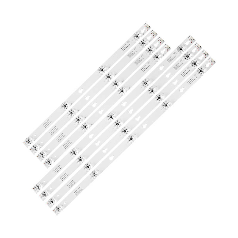 TV LED Backlight Strips 4C-LB5005-HR01J 50D2900 A 50HR330M05A9 V4 for  L50E5800A-UD