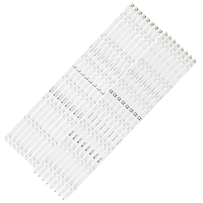 LED TV Backlight Bar EVTLBM650P0701-AA-4(L) EVTLBM650P0701-AB-5(R) for 65PUF6721/T3