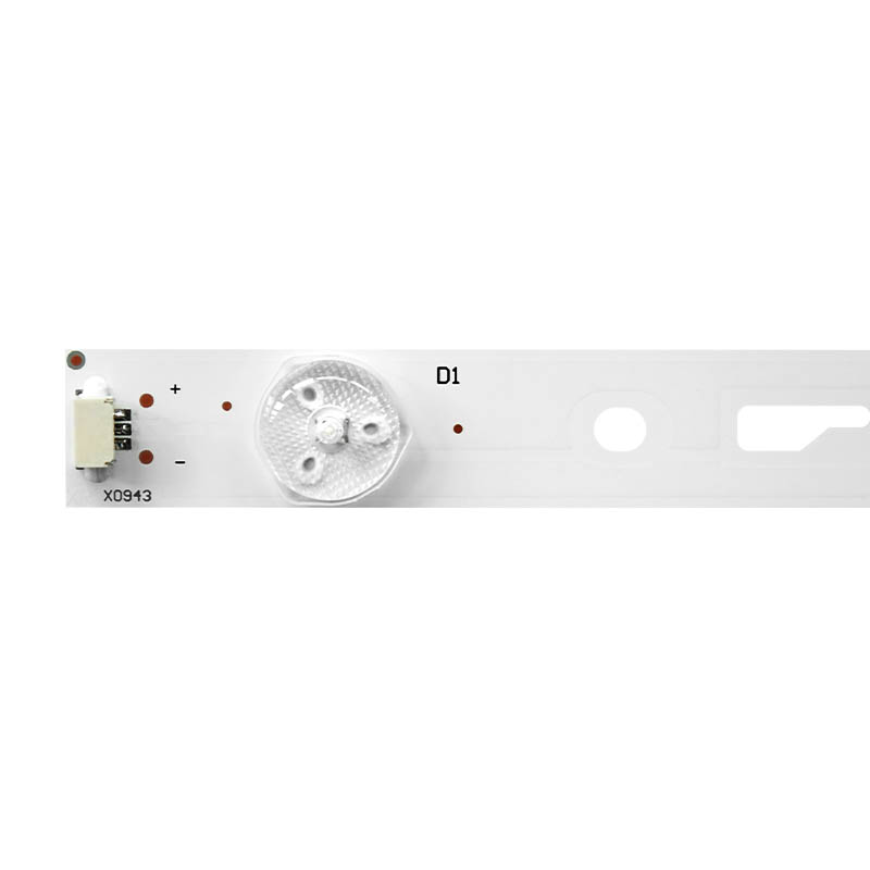 TV LED Backlight Bars TCL_ODM_55U700_12X6_3030C_V2_3V/6V  4C-LB550T-DS1 for  55CE6120R2