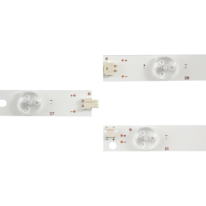 LED TV Backlight strips LB-C500U14-E4-C-G1-DL5 DL6 for 50D3000 50U3  LB500U14