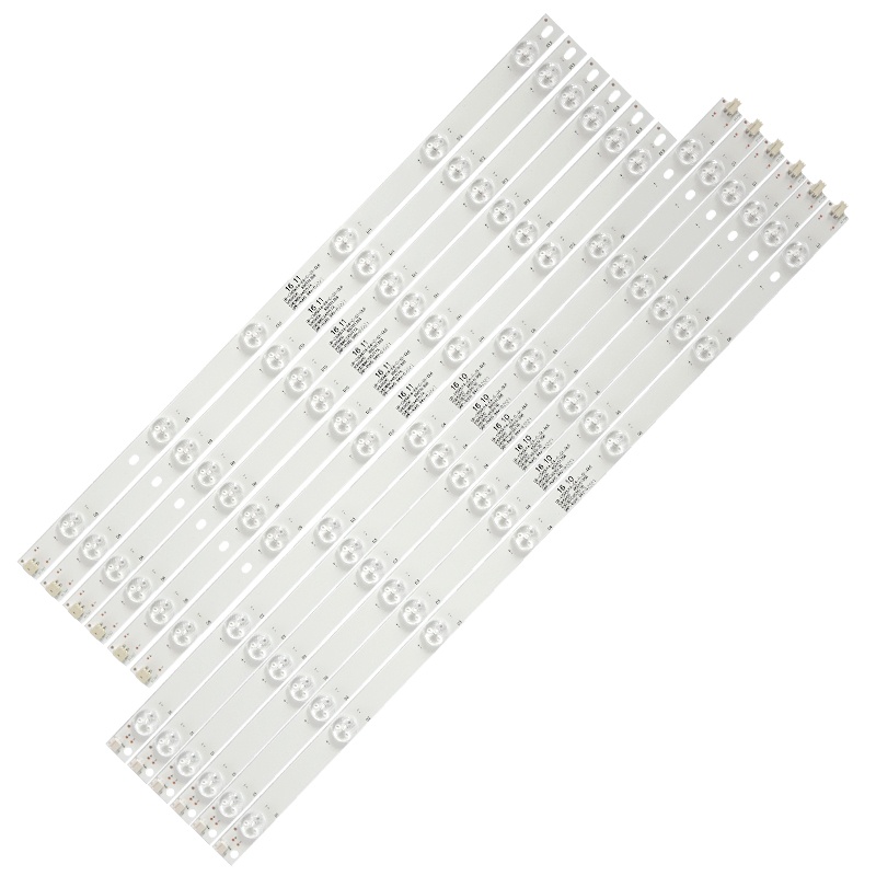 LED TV Backlight strips LB-C500U14-E4-C-G1-DL5 DL6 for 50D3000 50U3  LB500U14