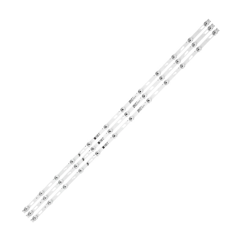 LED Television Backlight Strips TCL55D12-ZC56AG-06 55P8000M  for L55M5-EC L55M5-ES