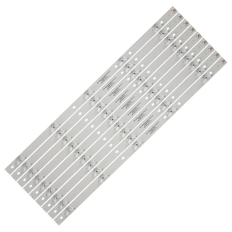 LED TV Backlight strips CRH-K50K523030T090571H-REV1.5 W for PTV-50NU4 50E8
