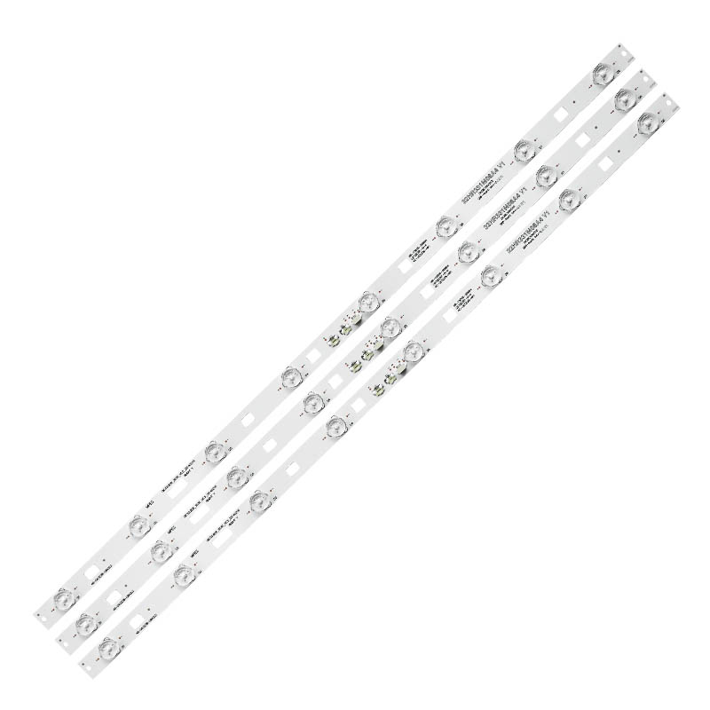 LED TV Backlight Bars GIC32LB26_3030_V0.5_20140218 HR-15818-00664 for L32F1600 D32E167