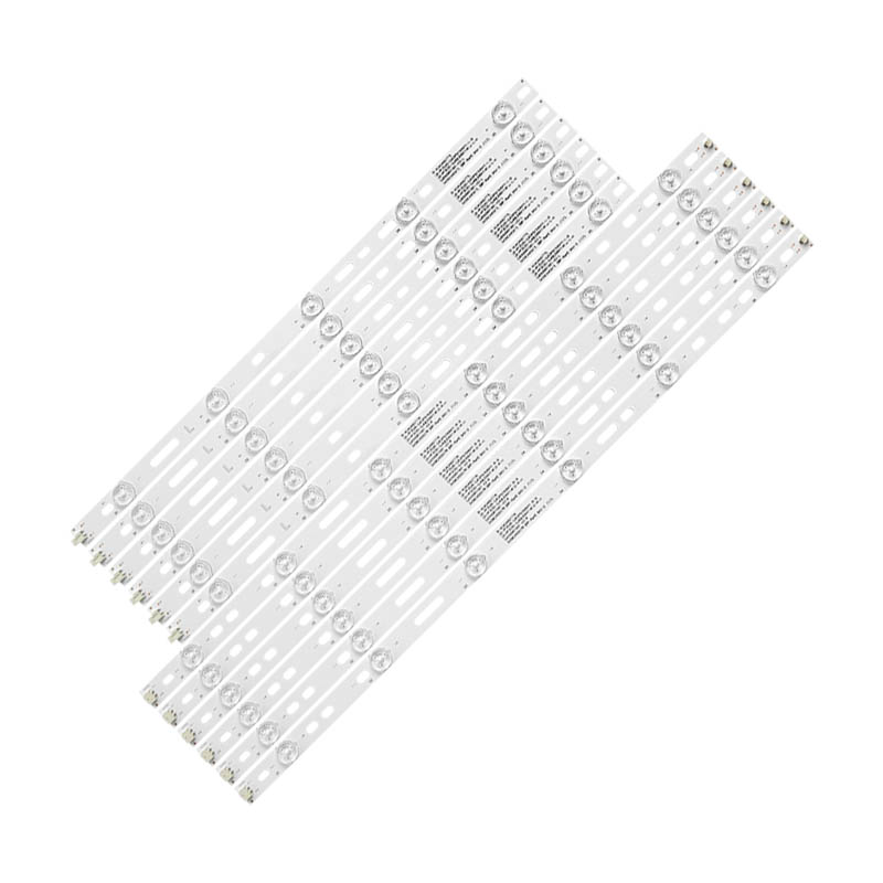 Television Backlight Kits GJD500611001-X3-L/R B-A0AG49D777R/L for 50PFF2651 50PFF3655 50PFF5655
