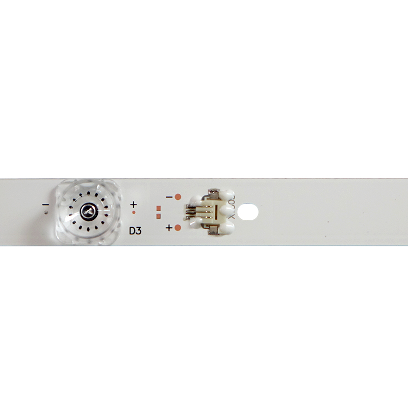 LED TV Backlight strips YHE-4C-LB5506-YH09J 55P10-3030FC-12X6-LX Ver.3 for 55C78 55Q10