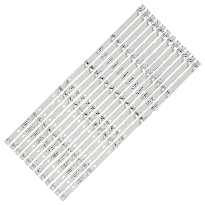 LED TV Backlight strips YHE-4C-LB5506-YH09J 55P10-3030FC-12X6-LX Ver.3 for 55C78 55Q10