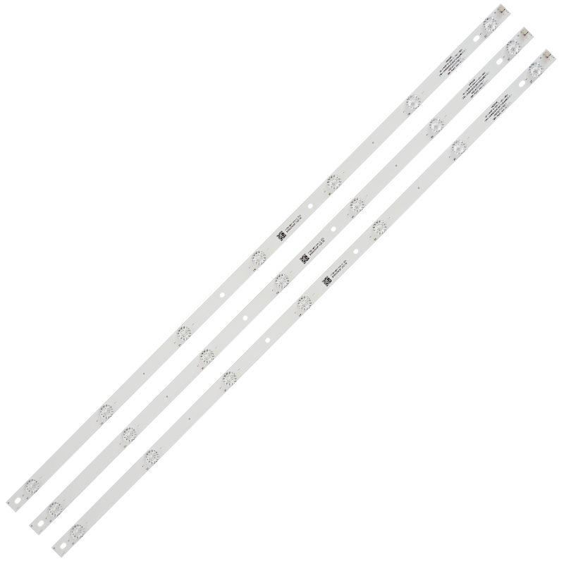 LED TV Backlight strips LB-C400F16-E60-C-G01-XRD1 CRH-Z40E6000303007036ADREV1.0 I for C400F16-E60-C