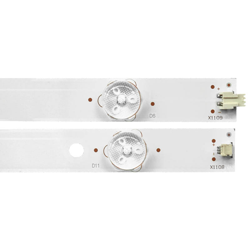 TV LED Backlight Bars CRH-B4835351105R44CREV1.2C for LE48G3000