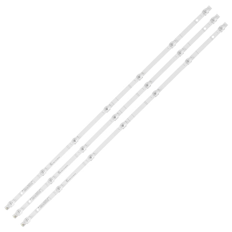 LED Television Backlight Strips JL.D42571330-003FS-M_V01 for HZ43E35A 43A6101EE H43BE7000