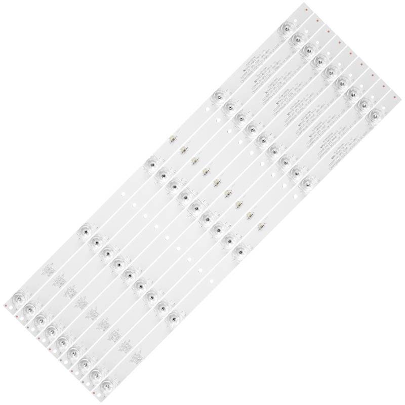 TV Backlight Strips AHKK55D05-ZC23AG-06 303AK550049  DLED55KJAH for R55U L55U60