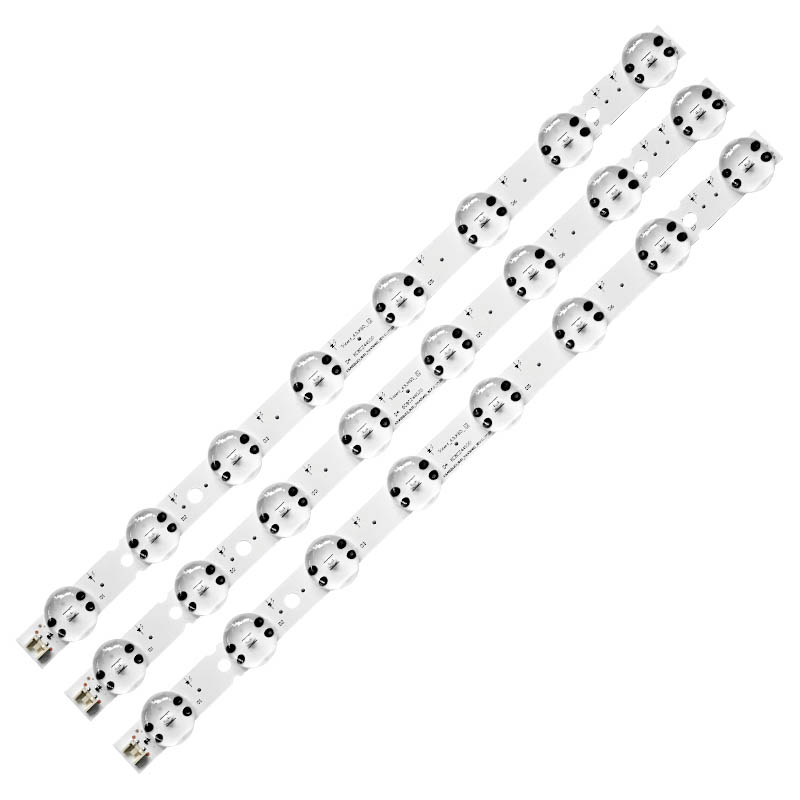 TV LED Backlight Bars 43UK65(LGD)_8LED_SVL430A62_REV1.0_171201 for 75UM7100PCA 75UK65