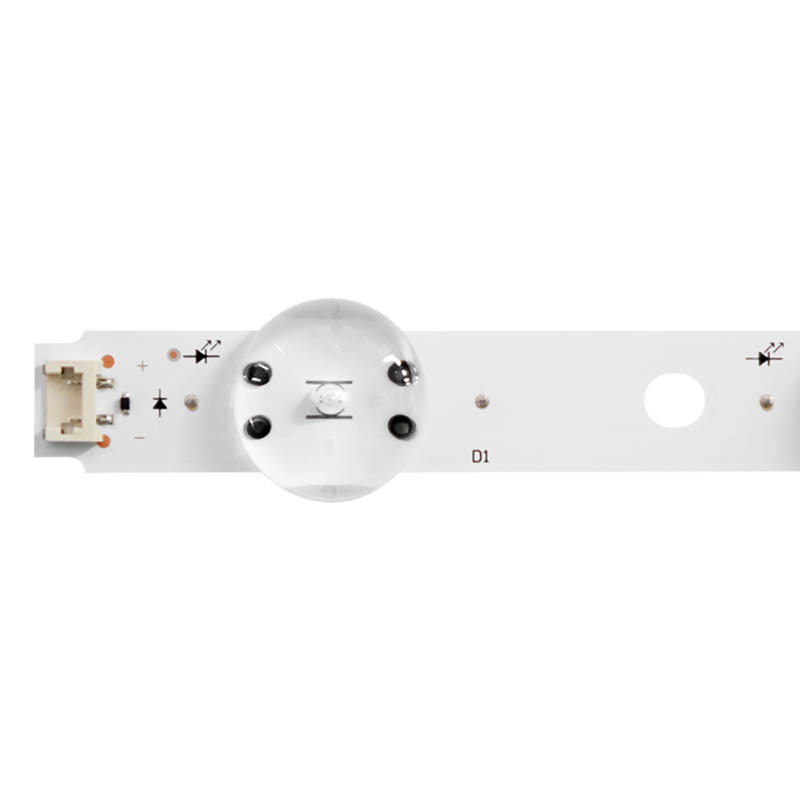 TV Backlight Bars SSC_Trident_65UK63_ S SSC_65UK63(BOE)_9LED for 65UK6300 65UK6400