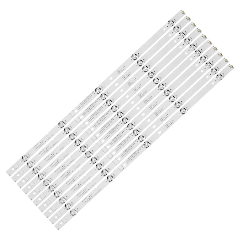 The Backlight Strips for TV JL.D55051330-003ES-M applicable for 55H6D, 55DU6070, H55N5300UK