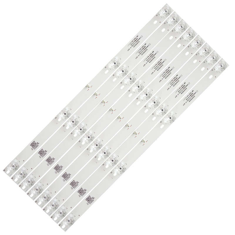 LED TV Backlight strips 303AK500034 AHKK50D04-ZC23AG-01 4S1P for R50U