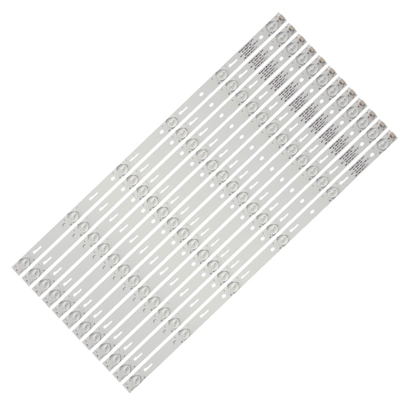 LED TV Backlight strips PB14D519173BL052-001H 4C-LB500T-SH1 for 50CE6120R2 TH-50C300K 50K300 LB500T