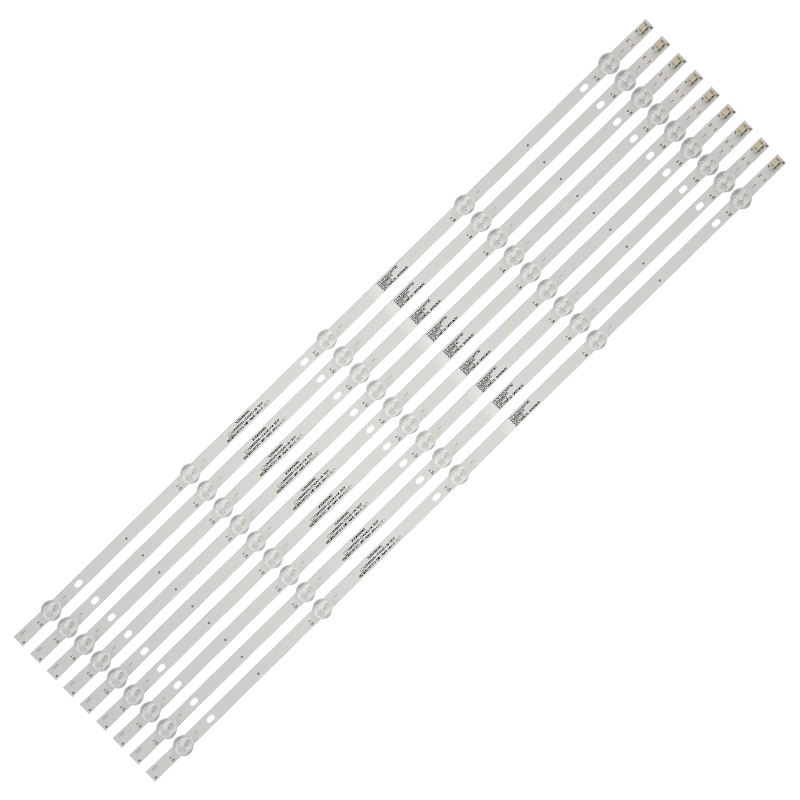 LED TV Backlight strips 303SK650062 SZKK65D05-ZC42AG-04 5S1P for LED65P7 LED65K520