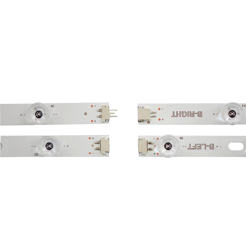 LED TV Backlight strips 4800LED SLIIM A-LEFT-TYPE Rev0.3 VES480QNSS-3D-U01 for TX-48CX350B TX-48CX400E TX-48CXW404 48S3653DB 48U7653DB