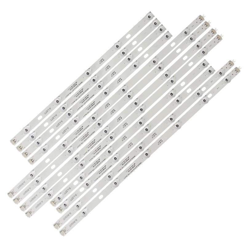 LED TV Backlight strips 4800LED SLIIM A-LEFT-TYPE Rev0.3 VES480QNSS-3D-U01 for TX-48CX350B TX-48CX400E TX-48CXW404 48S3653DB 48U7653DB