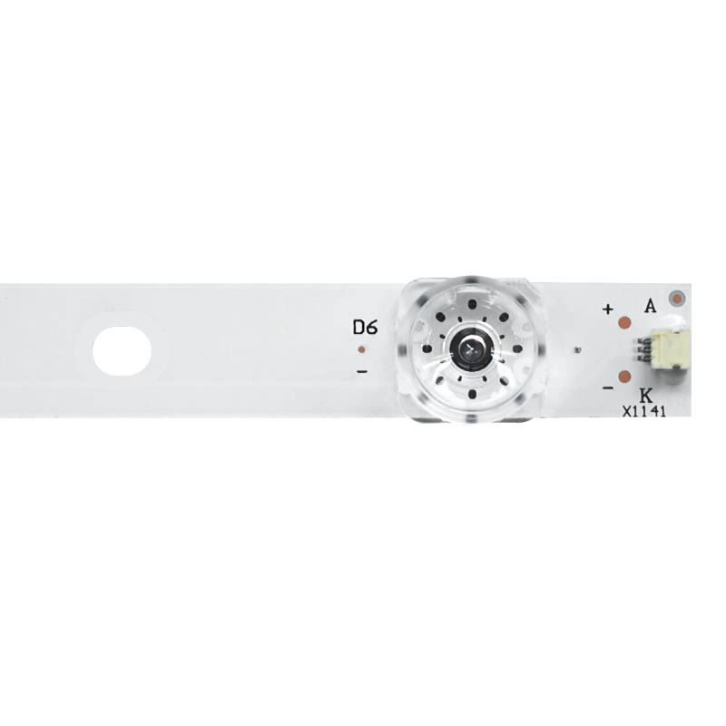 LED TV Backlight Strips HFSX65D06-ZC26AG-02 6S1P 303HX650035 for UA65NU7000JXXZ