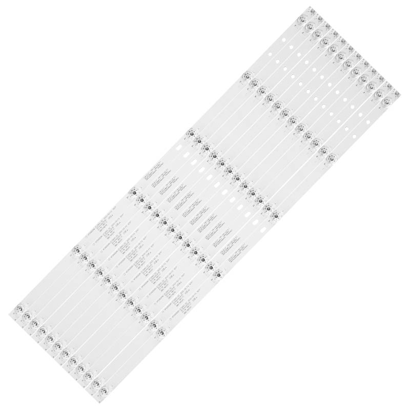 LED TV Backlight Strips HFSX65D06-ZC26AG-02 6S1P 303HX650035 for UA65NU7000JXXZ